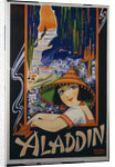 Aladdin poster by Anonymous