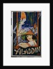 Aladdin poster by Anonymous