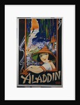Aladdin poster by Anonymous