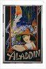 Aladdin poster by Anonymous