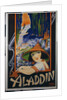 Aladdin poster by Anonymous