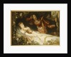 Sleeping Beauty by Richard Eisermann