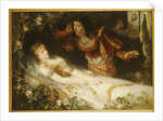 Sleeping Beauty by Richard Eisermann