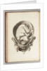 Engraving of a child in the womb by William Smellie