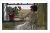 Summer Evening by Frederick Childe Hassam