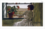 Summer Evening by Frederick Childe Hassam