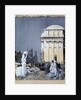 Chicago Exposition by Frederick Childe Hassam