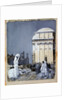Chicago Exposition by Frederick Childe Hassam