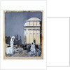 Chicago Exposition by Frederick Childe Hassam