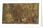 Under the Alders by Frederick Childe Hassam