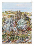 Springtime Vision by Frederick Childe Hassam