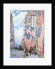 The Fourth of July by Frederick Childe Hassam