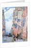 The Fourth of July by Frederick Childe Hassam