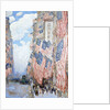 The Fourth of July by Frederick Childe Hassam