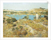 Dune Pool by Frederick Childe Hassam