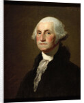 George Washington by Gilbert Stuart