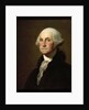 George Washington by Gilbert Stuart