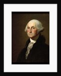 George Washington by Gilbert Stuart