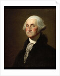 George Washington by Gilbert Stuart