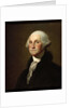 George Washington by Gilbert Stuart
