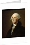 George Washington by Gilbert Stuart