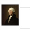 George Washington by Gilbert Stuart