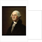 George Washington by Gilbert Stuart