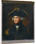 A Portrait of Horatio, Lord Nelson by follower of Lemuel Francis Abbott by Anonymous