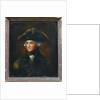A Portrait of Horatio, Lord Nelson by follower of Lemuel Francis Abbott by Anonymous