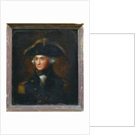 A Portrait of Horatio, Lord Nelson by follower of Lemuel Francis Abbott by Anonymous
