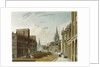 Oxford, High Street Looking West by Anonymous