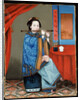 Portrait of a Court Lady by Anonymous