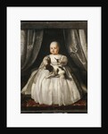 Portrait of King Charles II as a Child by Anonymous