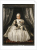 Portrait of King Charles II as a Child by Anonymous
