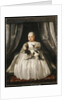 Portrait of King Charles II as a Child by Anonymous