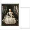 Portrait of King Charles II as a Child by Anonymous