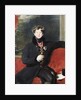 Portrait of King George IV by Thomas Lawrence and studio by Anonymous