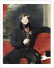 Portrait of King George IV by Thomas Lawrence and studio by Anonymous