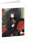 Portrait of King George IV by Thomas Lawrence and studio by Anonymous