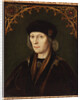 Portrait of King Henry VII by Anonymous