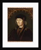 Portrait of King Henry VII by Anonymous