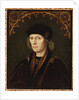 Portrait of King Henry VII by Anonymous