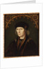 Portrait of King Henry VII by Anonymous