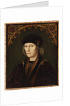 Portrait of King Henry VII by Anonymous