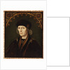 Portrait of King Henry VII by Anonymous