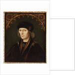 Portrait of King Henry VII by Anonymous