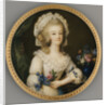 A Fine and Important Miniature of Queen Marie-Antoinette by Ignace Jean Victor Campana