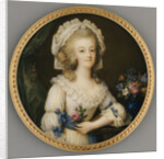 A Fine and Important Miniature of Queen Marie-Antoinette by Ignace Jean Victor Campana
