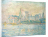 Avignon, Morning by Paul Signac