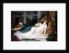 The Death of Cleopatra 'The Stroke of Death Etc' by Reginald Arthur